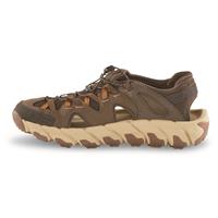 Merrell Men's Maipo Explorer Sieve Sandal, Coffee