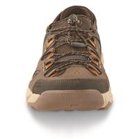 Merrell Men's Maipo Explorer Sieve Sandal, Coffee
