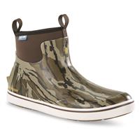 LaCrosse Mens Alpha Deck 6&quot; Camo Boot
