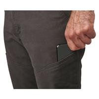 Front thigh drop pockets