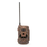 Muddy Matrix 36MP Dual Network Cellular Trail/Game Camera Bundle w/SD Card & Batteries