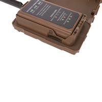 Muddy Matrix 36MP Dual Network Cellular Trail/Game Camera Bundle w/SD Card & Batteries