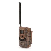 Muddy Matrix 36MP Dual Network Cellular Trail/Game Camera Bundle w/SD Card & Batteries