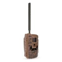 Muddy Matrix 36MP Dual Network Cellular Trail/Game Camera Bundle w/SD Card & Batteries