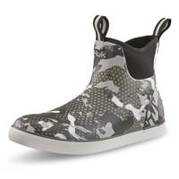 Huk KC Print Rogue Wave Boot, Black