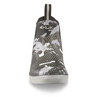 Huk KC Print Rogue Wave Boot, Black