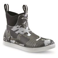 Huk KC Print Rogue Wave Boot, Black