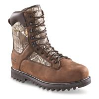 HuntRite Men's Waterproof 1,200-gram Insulated Hunting Boots, Realtree EDGE™