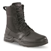 5.11 Tactical 4.0 ブラック Lサイズ Speed 4.0 8'' Side Zip Boot | High-Performance Tactical