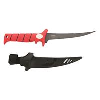 Bubba 7" Tapered Flex Back Serrated Fillet Knife