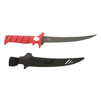 Bubba 9" Tapered Flex Back Serrated Fillet Knife