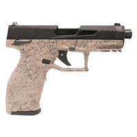 Taurus TX22 Gen2, Semi-automatic, .22LR, 4.6" Threaded Barrel, FDE Splatter, 10+1 Rounds