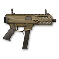 Gforce Arms Celik Arms Blade6 Semi Auto Pistol, 9mm, 6