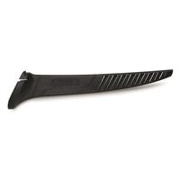 High-compression easy-clean sheath
