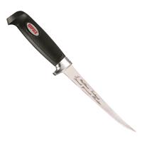 Progressive double-taper blade