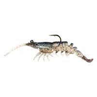 prawn　グレー24 Z-Man Prawn StarZ Shrimp | Sportsman's Guide