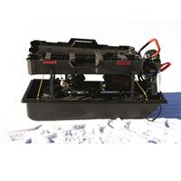 Jet Sled Cargo Rack