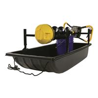 Jet Sled Cargo Rack