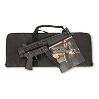 Zenith ZF-5, Semi-automatic, 9mm, 8.9" Barrel, 30+1 Rounds, Essentials Package