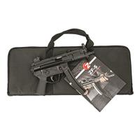 Zenith ZF-5P, Semi-automatic, 9mm, 5.8" Barrel, 30+1 Rounds, Essentials Package