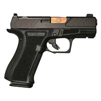 Shadow Systems CR920X Foundation, Semi-automatic, 9mm, 3.41" Bronze Fluted Barrel, 15+1 Rounds