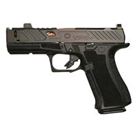 Shadow Systems CR920XP, Semi-automatic, 9mm, 3.65" Bronze Barrel w/Compensator, 15+1 Rds.