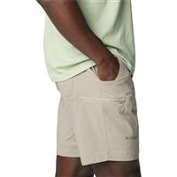 Columbia Men's Wanoga Lightweight Shorts, Flint Gray