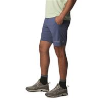 Columbia Men's Wanoga Lightweight Shorts, Dark Mountain