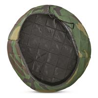 Quilted lining for added warmth