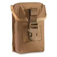 U.S. Military Surplus Padded Trijicon Optics Pouch