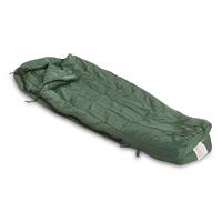 U.S. Forestry Service Surplus Intermediate Sleeping Bag, Like New