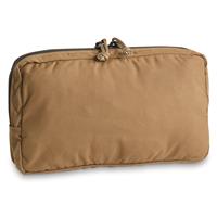 USMC Surplus FILBE 10in x 6in MOLLE Transport Pouch