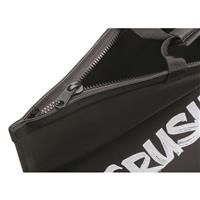 Heavy duty zipper