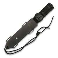 Tactical belt sheath