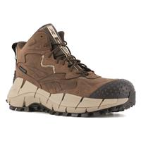 Reebok Men's Zig Kinetica Edge II Waterproof Composite Toe Hiker