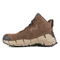 Reebok Men's Zig Kinetica Edge II Waterproof Composite Toe Hiker