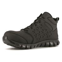 Reebok Men's Sublite Cushion Composite Toe Work Boots