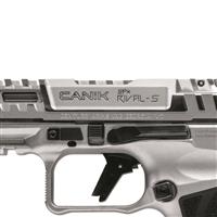 Canik SFx Rival-S, Semi-automatic, 9mm, 5" Barrel, 18+1 Rounds, Mecanik M02 Reflex Sight