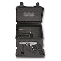 Canik SFx Rival-S, Semi-automatic, 9mm, 5" Barrel, 18+1 Rounds, Mecanik M02 Reflex Sight