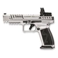 Canik SFx Rival-S, Semi-automatic, 9mm, 5" Barrel, 18+1 Rounds, Mecanik M02 Reflex Sight