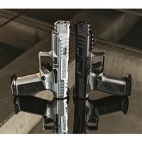 Canik SFx Rival-S, Semi-automatic, 9mm, 5" Barrel, 18+1 Rounds, Mecanik M02 Reflex Sight