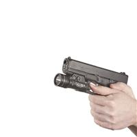 Streamlight TLR-1 HL-X USB Multi-Fuel Rail Mount Handgun Light, Black