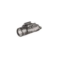 Streamlight TLR-1 HL-X USB Multi-Fuel Rail Mount Handgun Light, Black