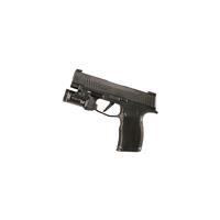 Streamlight TLR-7 HL-X Sub Multi-Fuel Handgun Light, fits SIG P365/XL, Black