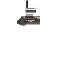 Streamlight TLR-7 HL-X Sub USB Multi-Fuel Handgun Light, fits Glock 43X/48, Black