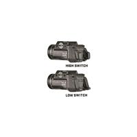 Streamlight TLR-7 HL-X Sub USB Multi-Fuel Handgun Light, fits Glock 43X/48, Black