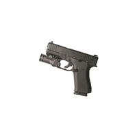 Streamlight TLR-7 HL-X Sub USB Multi-Fuel Handgun Light, fits Glock 43X/48, Black