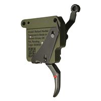 Rise Reliant Hunter Rem 700 Drop-in Trigger with Bolt Release, Green/Black