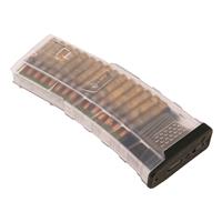MFT EXD Translucent 30 AR-15 Magazine, 5.56 NATO/.223 Rem., 30 Rounds
