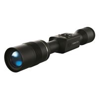 ATN X-Celsior 5-15x Day/Night Vision Rifle Scope with Rangefinder